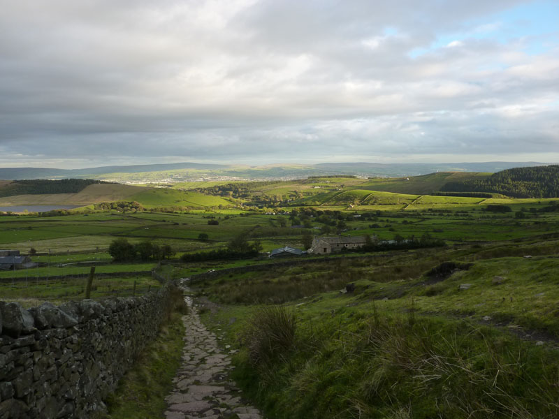 Pendle Hill